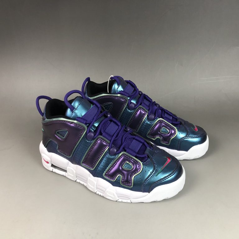 uptempo iridescent