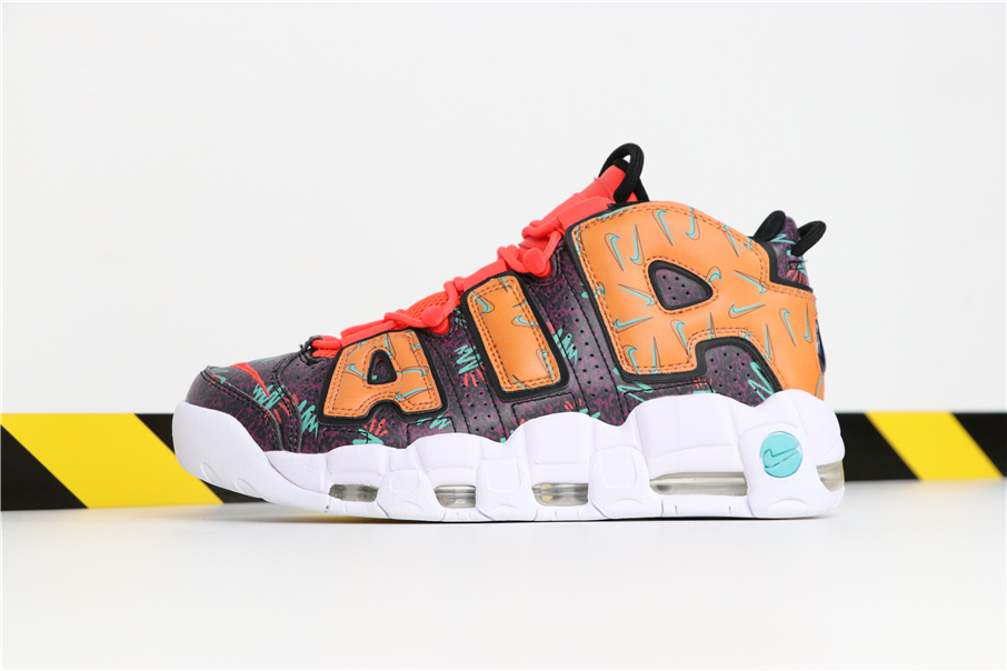 Nike Air More Uptempo “What The 90s 