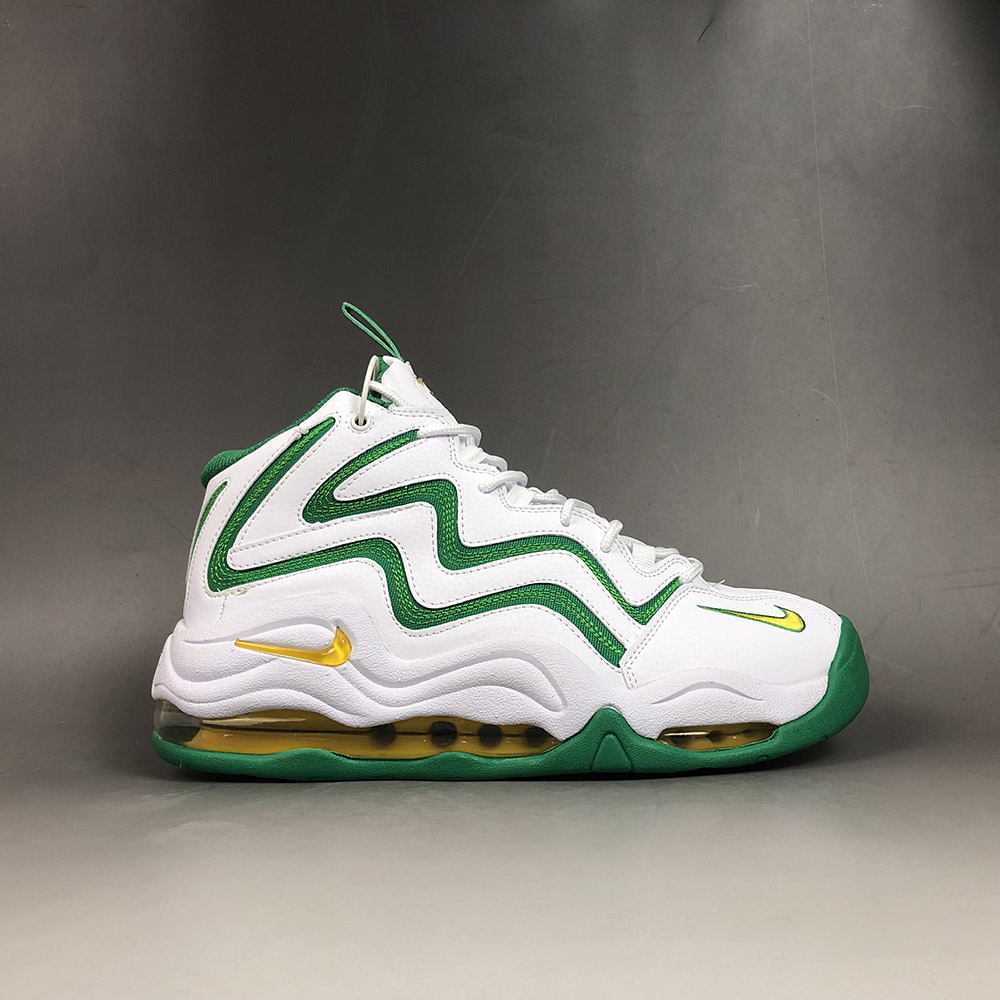 nike air pippen 3 donna nere