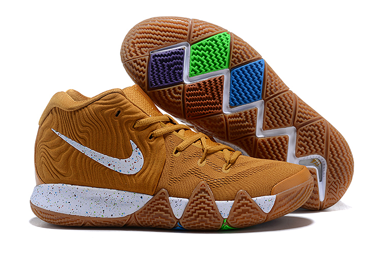 kyrie irving cinnamon toast crunch shoes