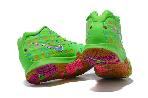 lucky charms kyrie green