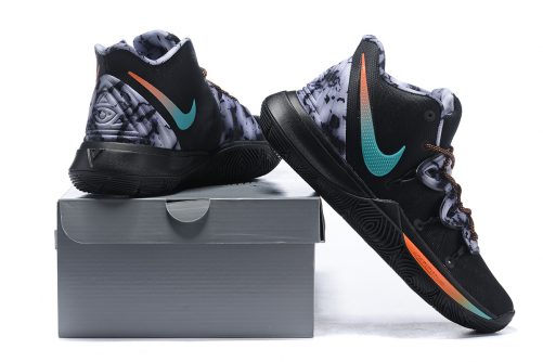 Nike Kyrie 5 Generation Confetti Men 's Basketball Shoes