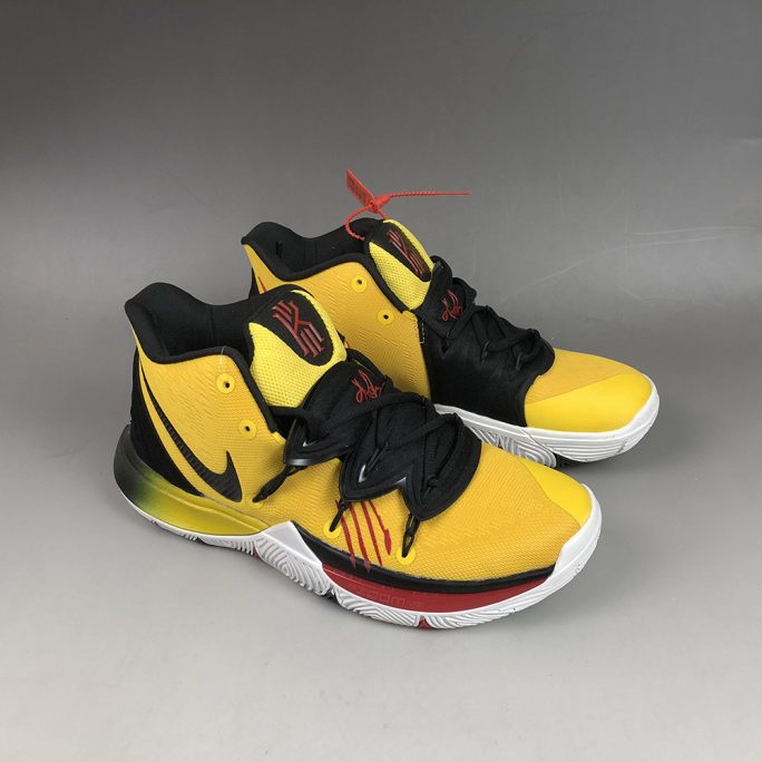 kyrie 5 bruce lee