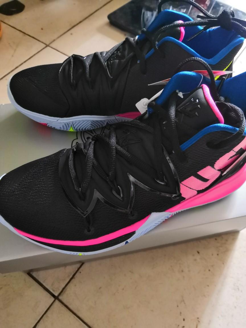 Nike Kyrie 5 “Just Do It” For Sale – The Sole Line