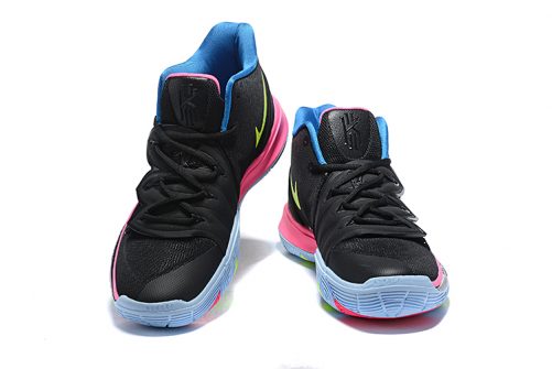New Sale !! Sepatu Basket Nike Kyrie 5 Bred Premium Ori Bnib