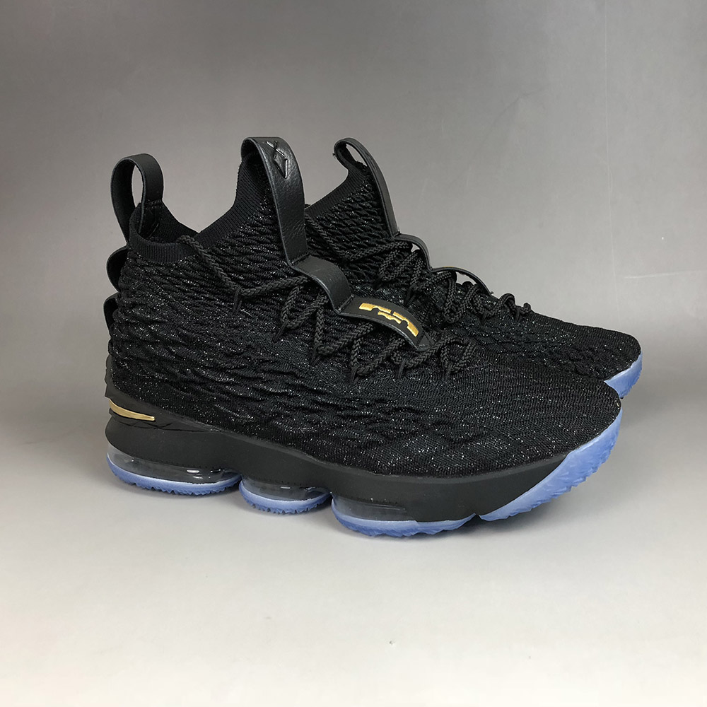 all black lebron 15 buy clothes shoes 