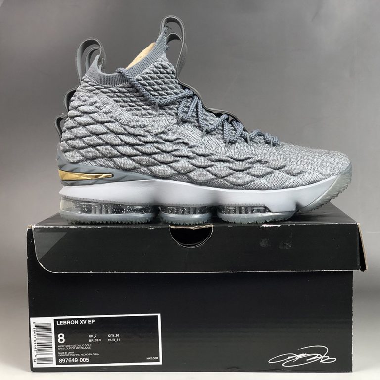 lebron 15 city edition