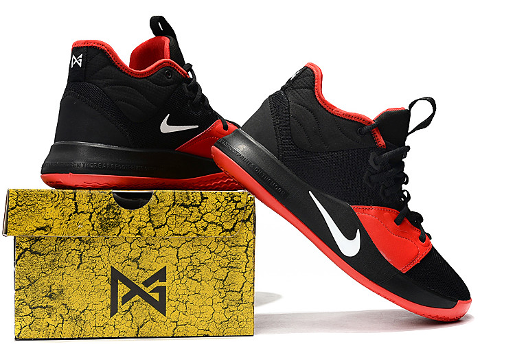 pg 3 red and black