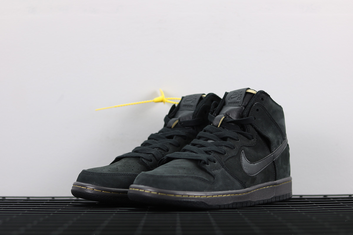 nike dunk deconstructed