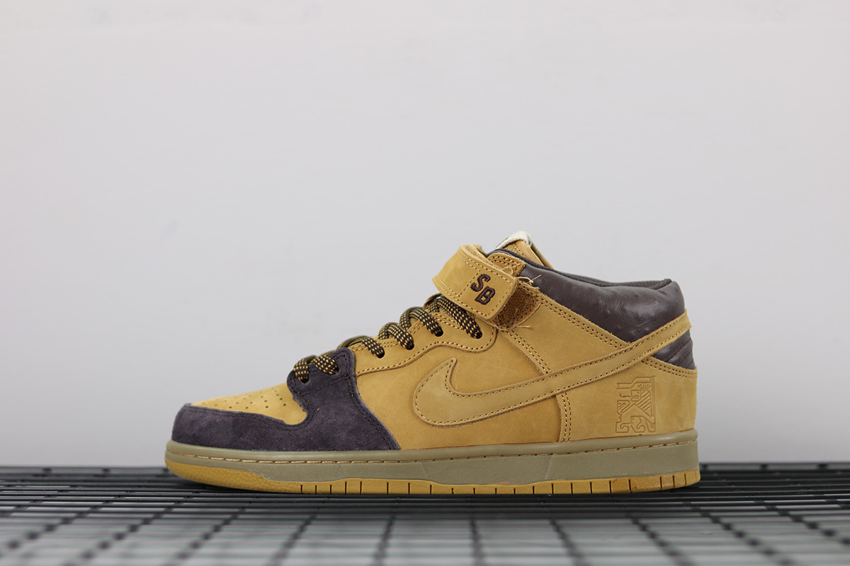 Nike SB Dunk Mid Lewis Marnell For Sale – The Sole Line