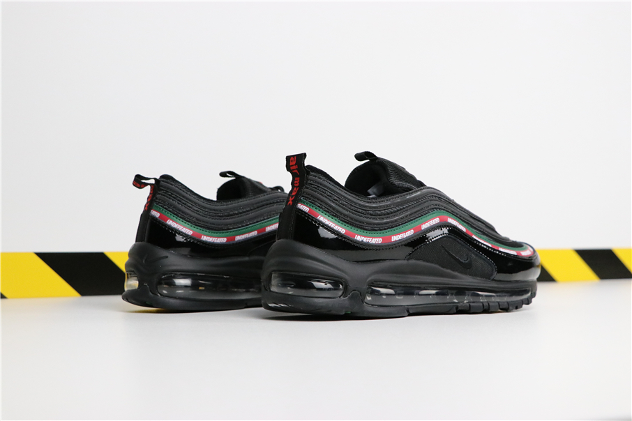 green yellow and red air max 97