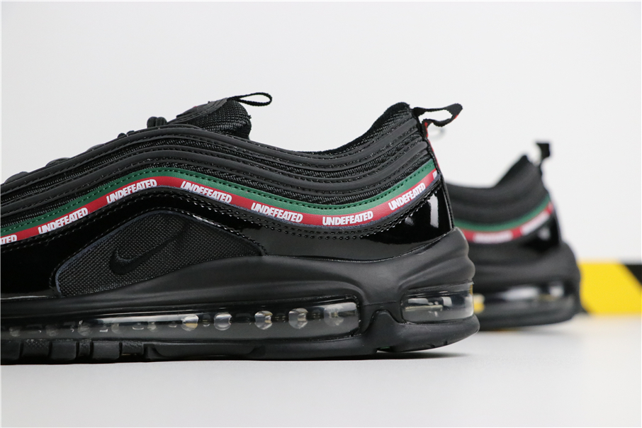 nike air max 97 white red and green