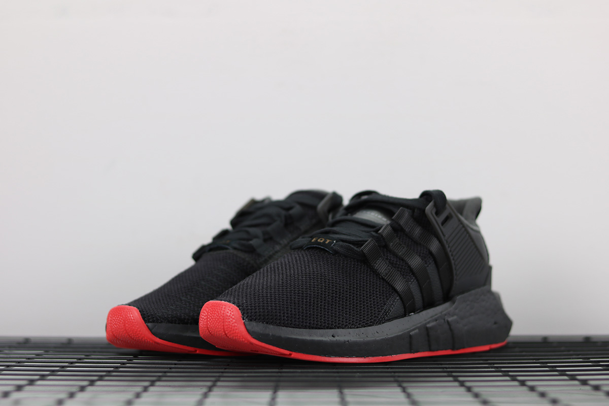 adidas eqt black and red