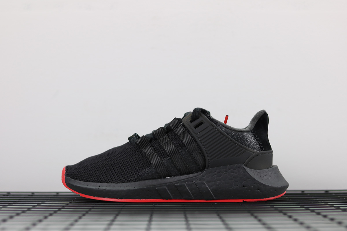red and black eqt