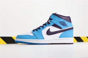 jordan 1 blue lagoon grand purple