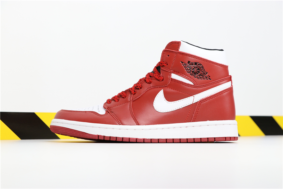 red and white air jordan 1s Shop 