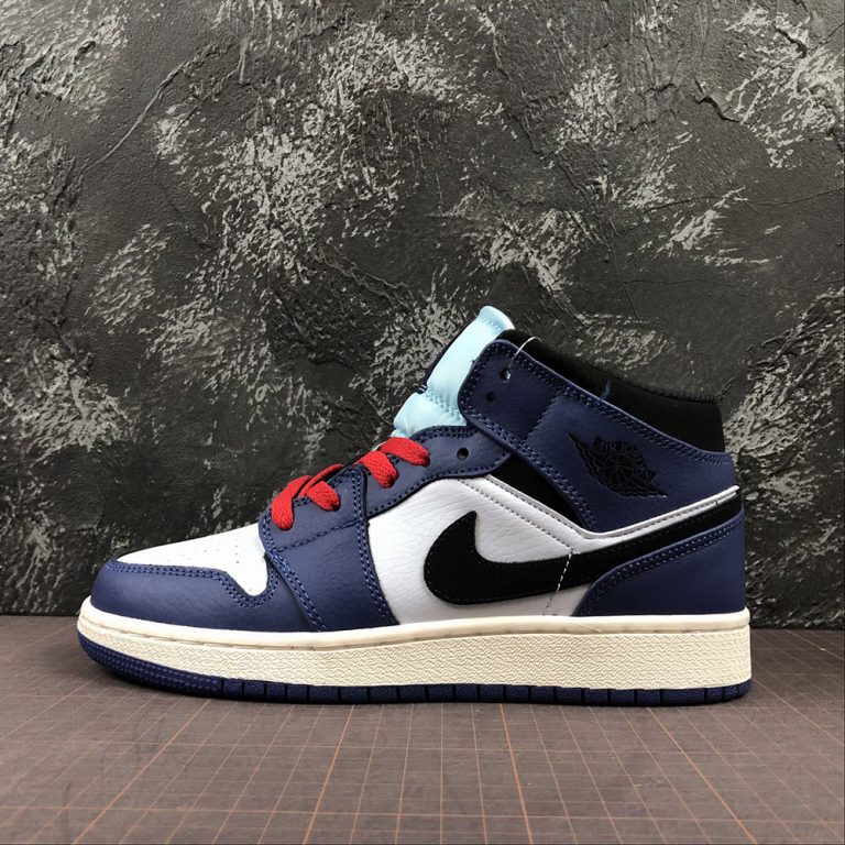 Air Jordan 1 Mid Spider Man For Sale – The Sole Line