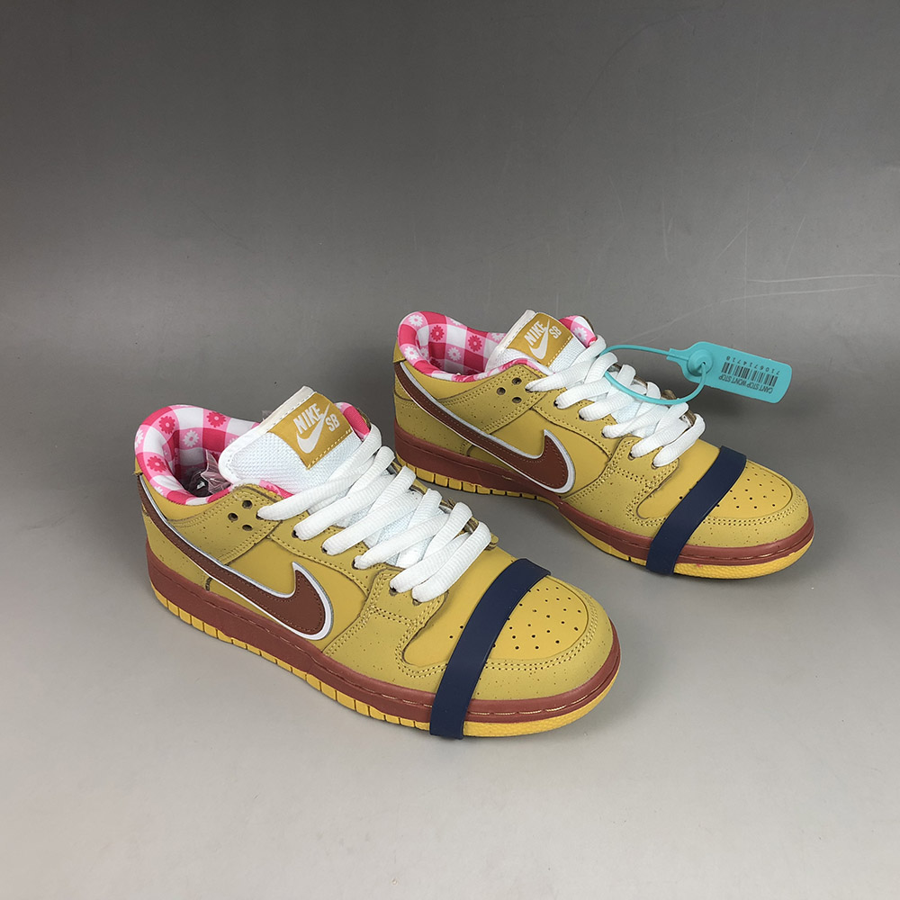 nike sb yellow lobster for sale