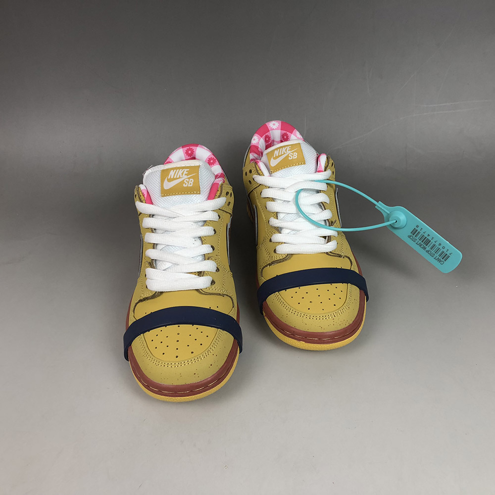nike sb yellow lobster for sale