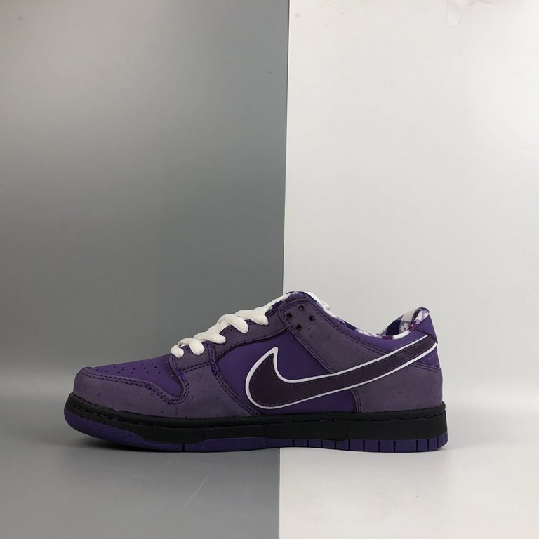 Concepts x Nike SB Dunk Low “Purple Lobster” BV1310-555 For Sale – The ...