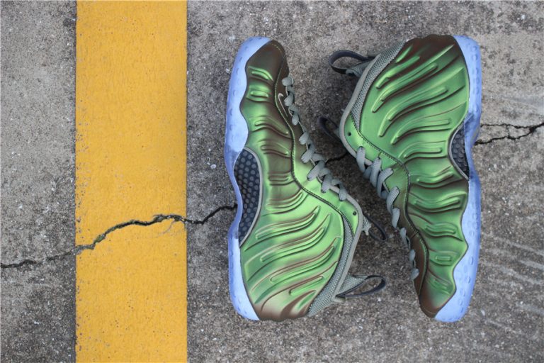 dark stucco foamposite