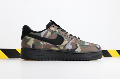 Nike Air Force 1 Low “Italy Country Camo” Ale Brown/Black For Sale ...