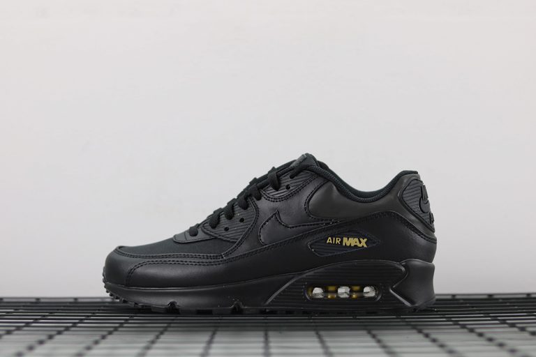 air max 90 black and gold