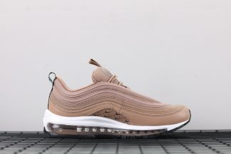 air max 97 tan and black