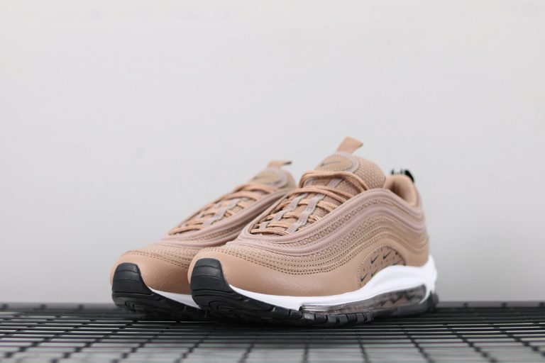 tan nike 97