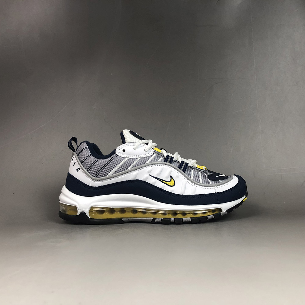 Nike Air Max 98 OG Tour Yellow 640744-105 For Sale – The Sole Line