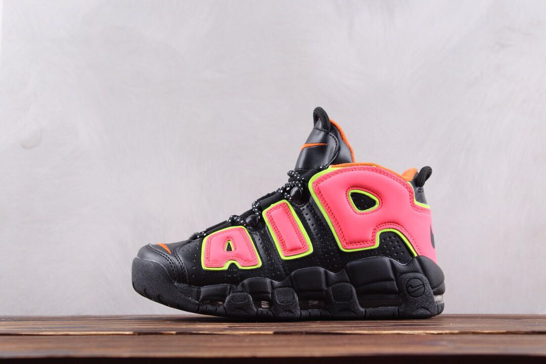 nike air uptempo hot punch