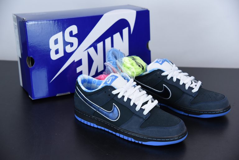 dunk low premium blue