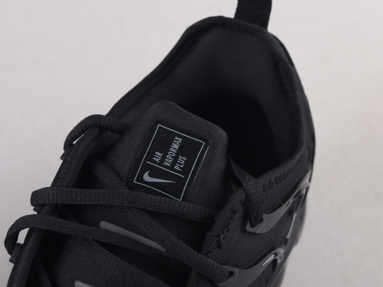Nike VaporMax Plus Triple Black For 