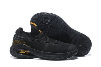 curry 7 black and gold