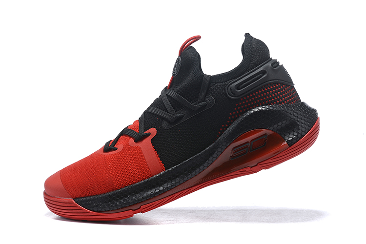 curry 6 red