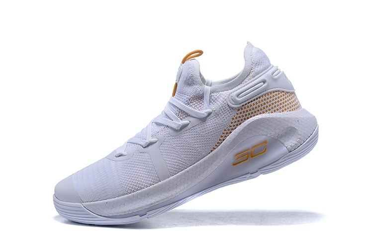 UA Curry 6 White Gold For Sale – The 