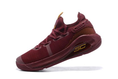 curry 6 red gold