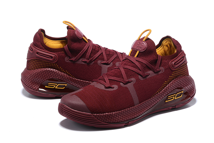 curry shoes 6