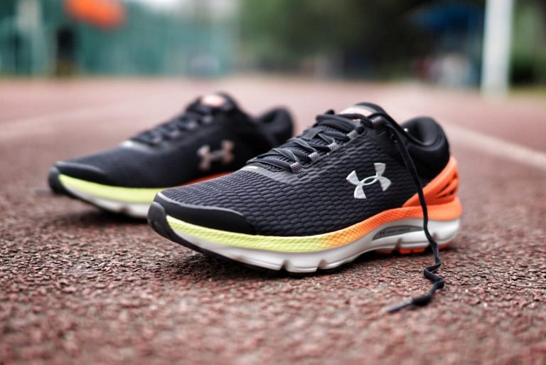 Under Armour Charged Intake 3 Performance Review – The Sole Line