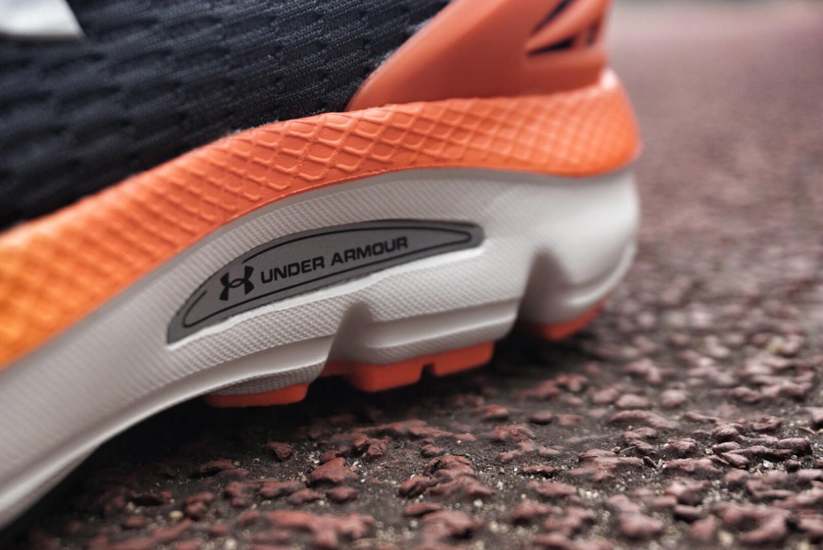 under armour charged intake 2 review 