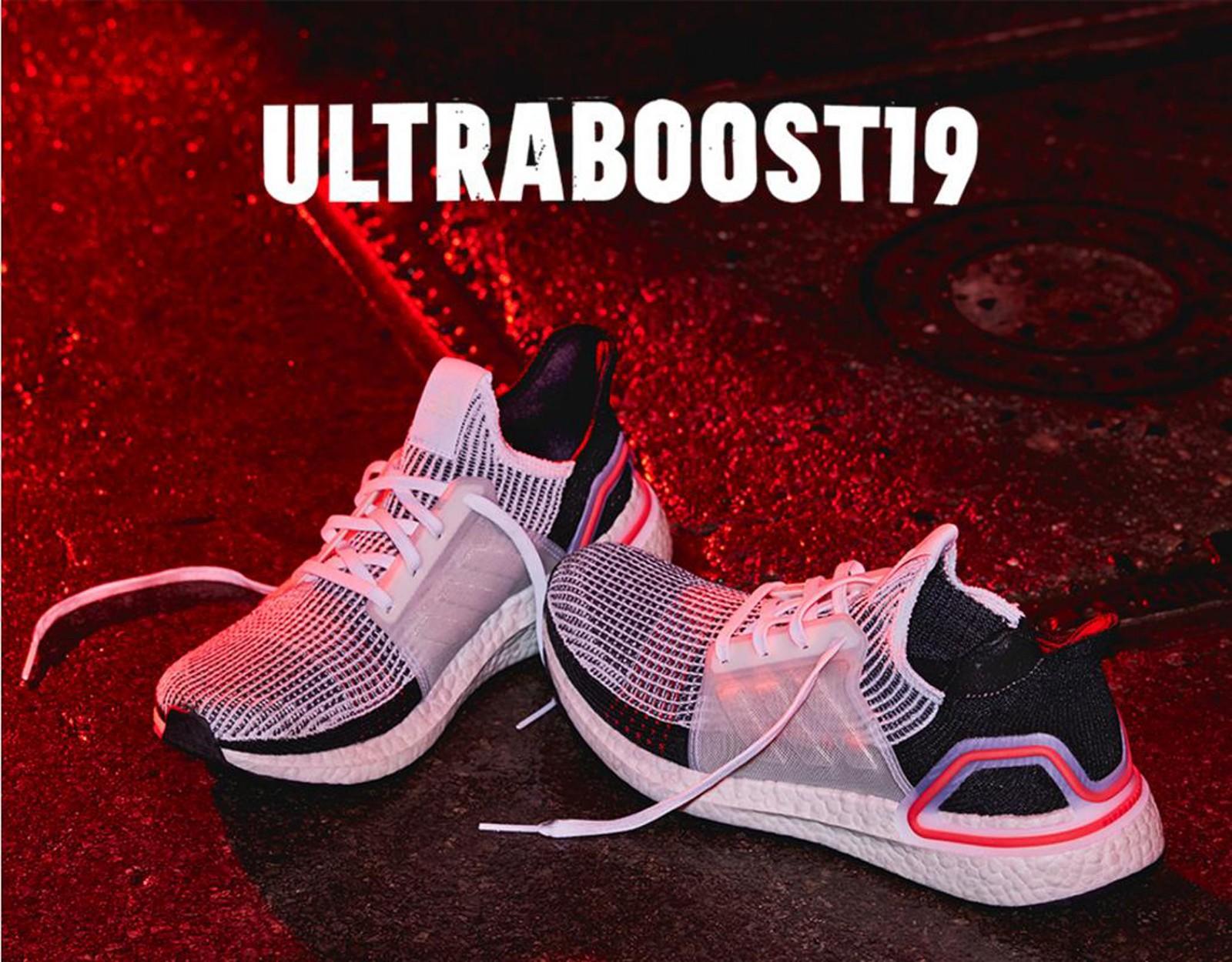 ultra boost 19 performance review
