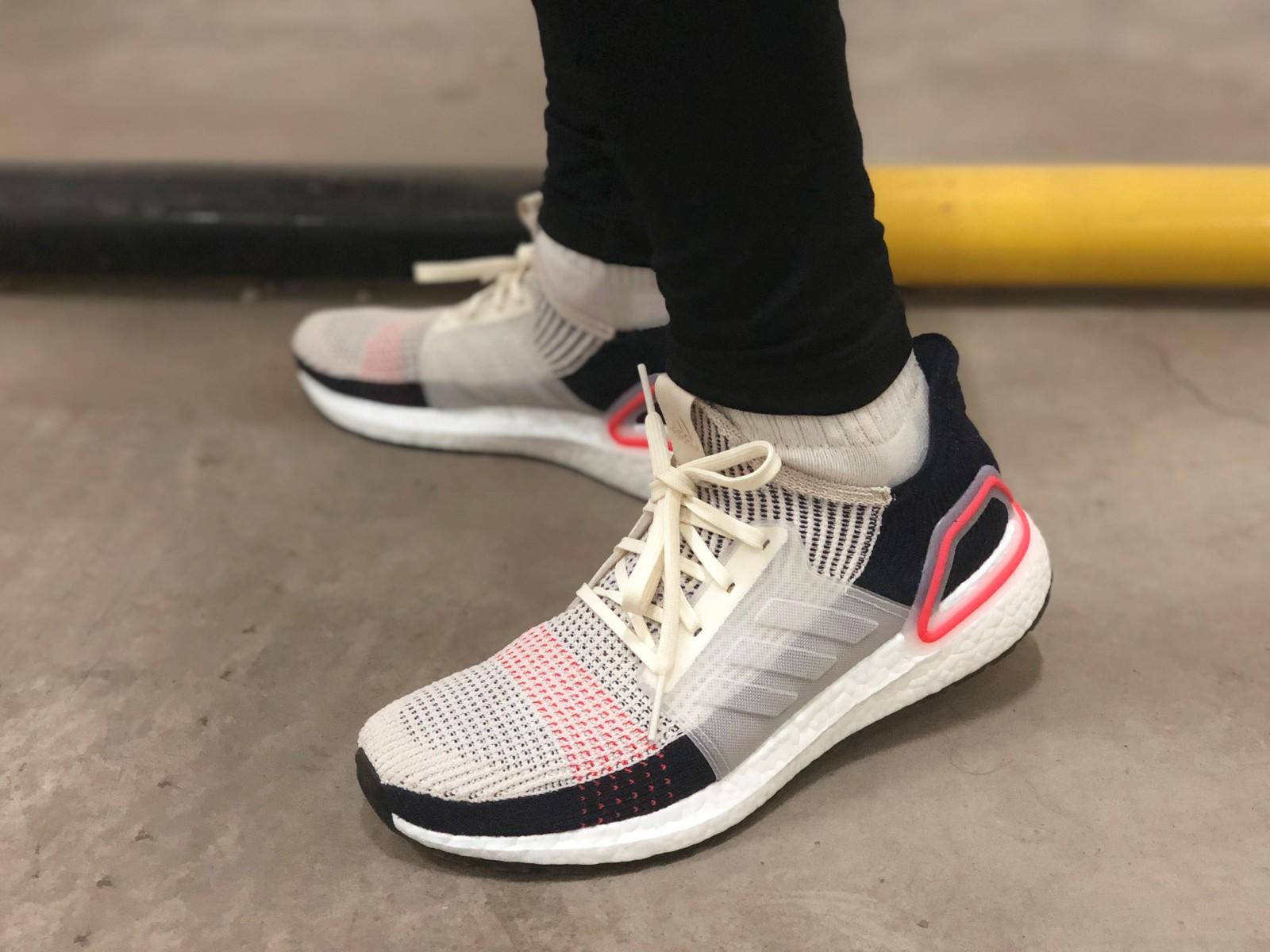 ultra boost 19 lace length