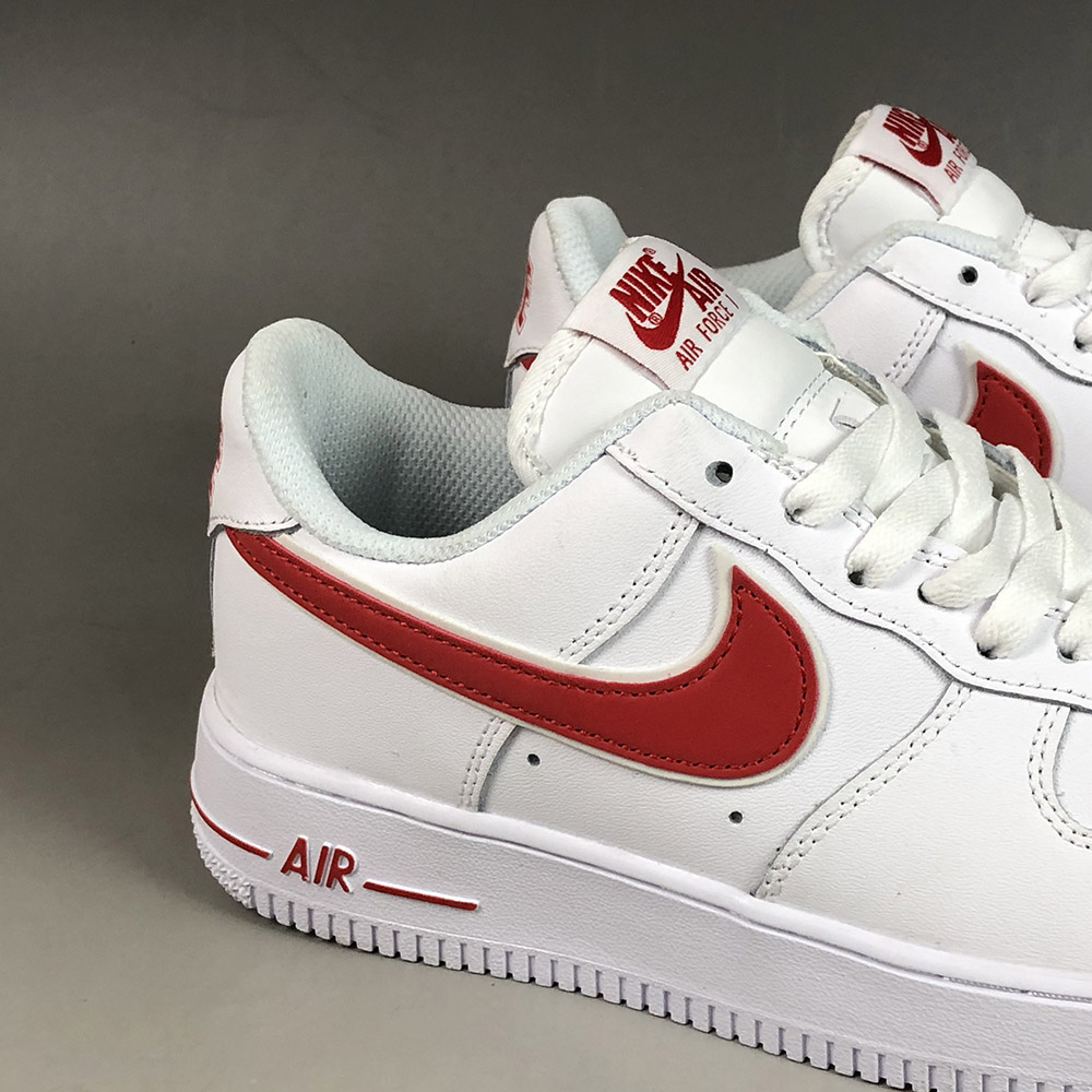 air forces red white