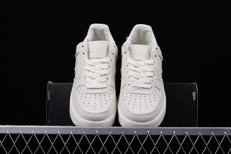 Nike Air Force 1 Retro Prm “Jewel” Sail For Sale – The Sole Line