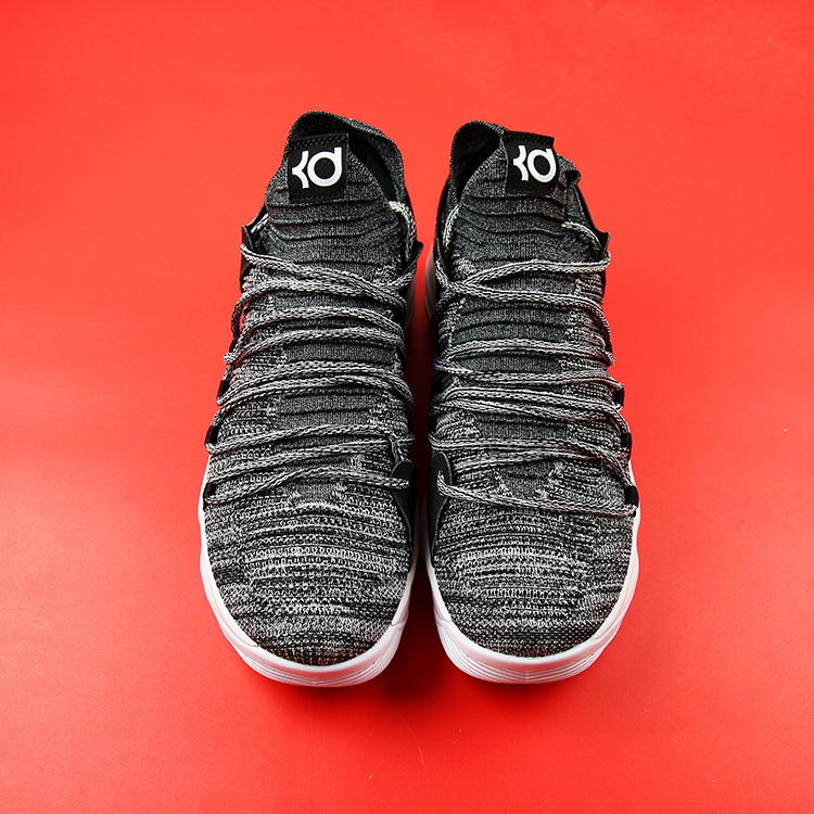 kd 10 black and red