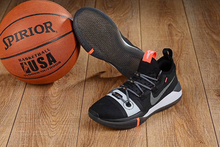 Nike Kobe AD Black/Multi-Color On Sale 
