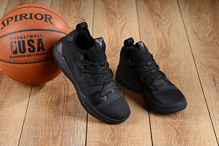 Nike Kobe AD Triple Black On Sale – The 