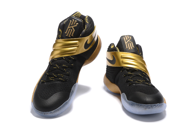 nike kyrie irving womens gold cheap online