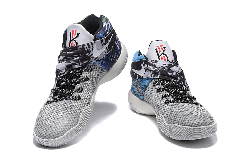 Nike Kyrie 5 'Hot Lava' Michael Jordan Shoes