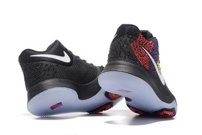 kyrie 3 black and purple